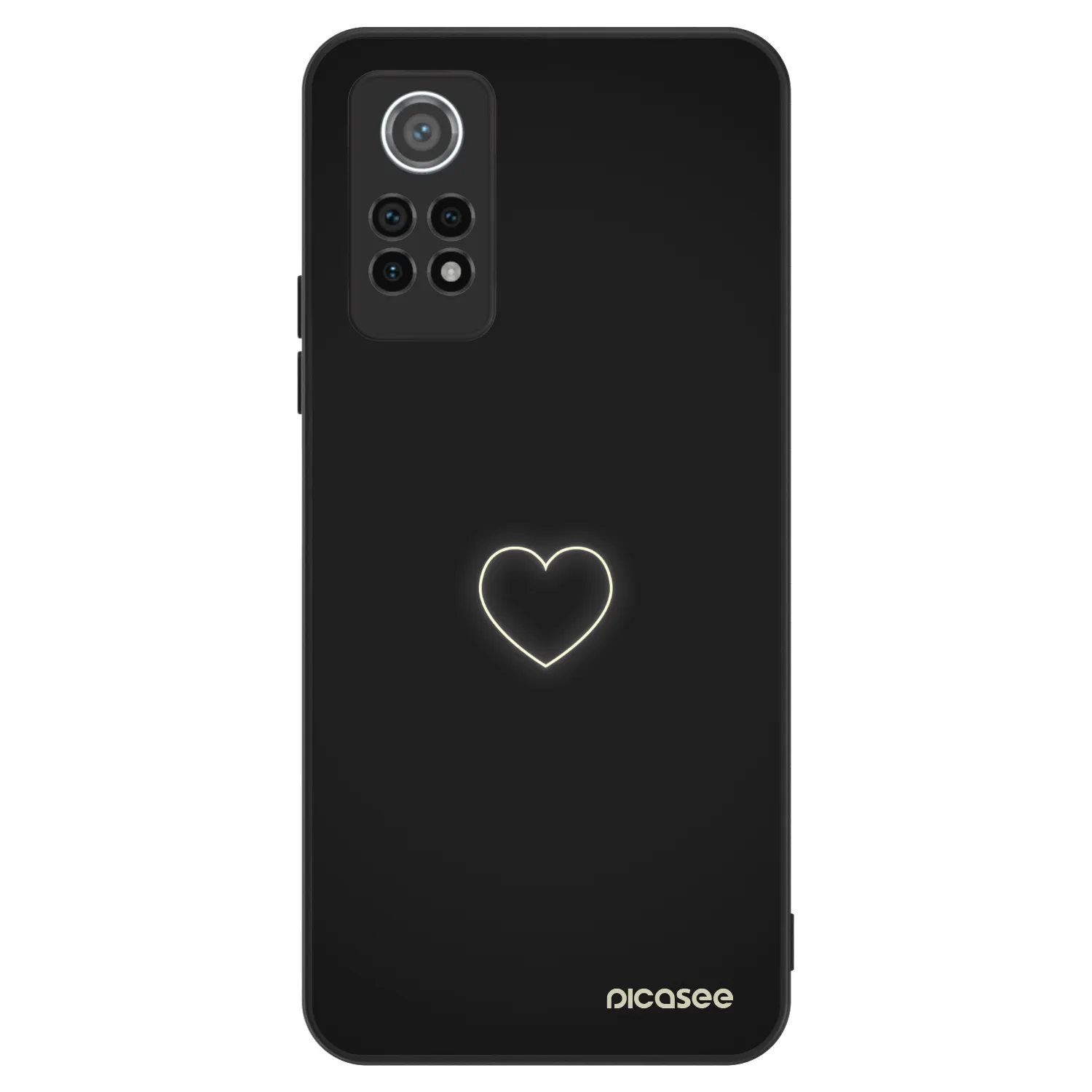 Picasee ULTIMATE CASE na Xiaomi Redmi Note 12 Pro 4G - Heart