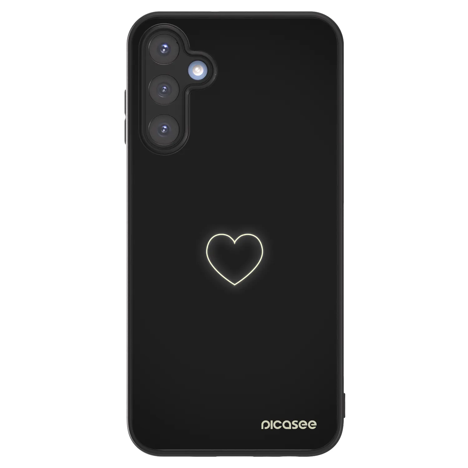 Picasee ULTIMATE CASE na Samsung Galaxy A15 A156B 5G - Heart