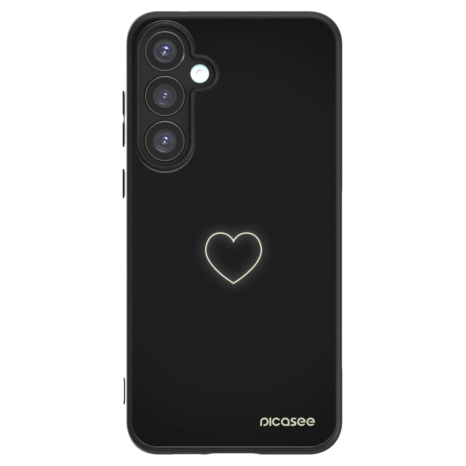 Picasee ULTIMATE CASE na Samsung Galaxy A55 5G A556B - Heart