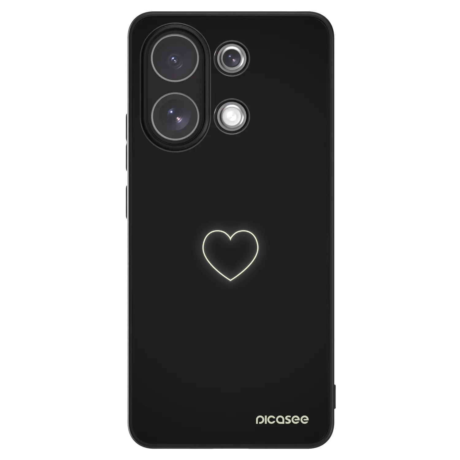 Picasee ULTIMATE CASE na Xiaomi Redmi Note 13 4G - Heart