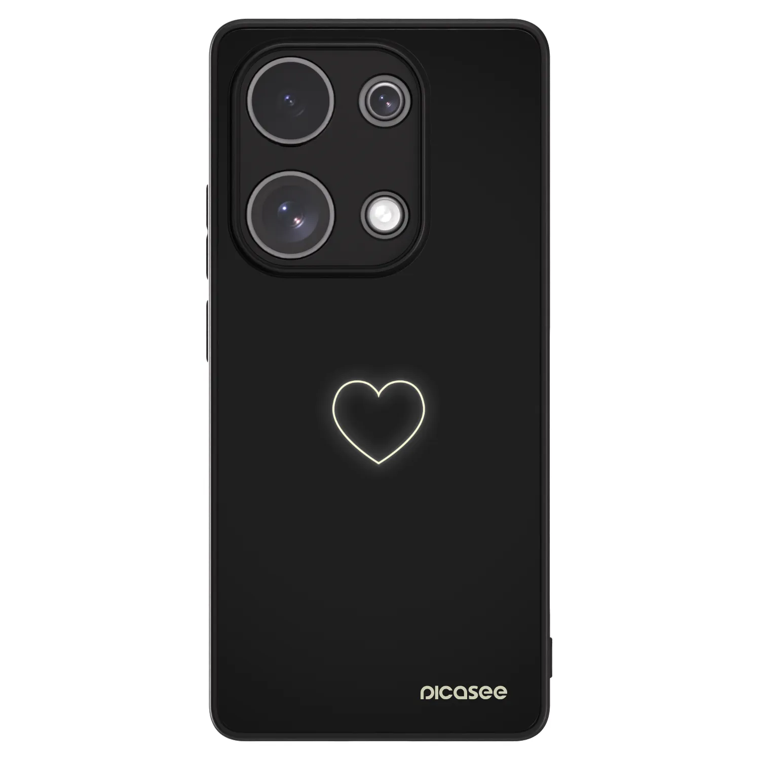 Picasee ULTIMATE CASE na Xiaomi Redmi Note 13 Pro 4G - Heart
