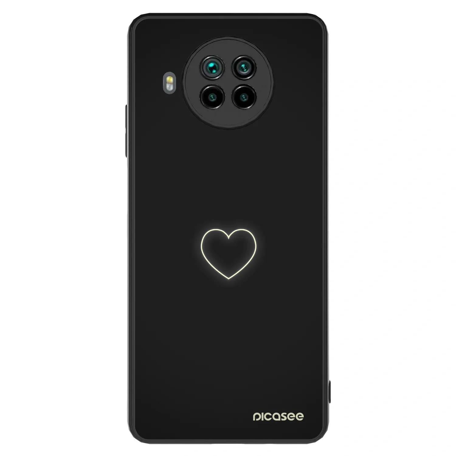 Picasee ULTIMATE CASE na Xiaomi Mi 10T Lite - Heart