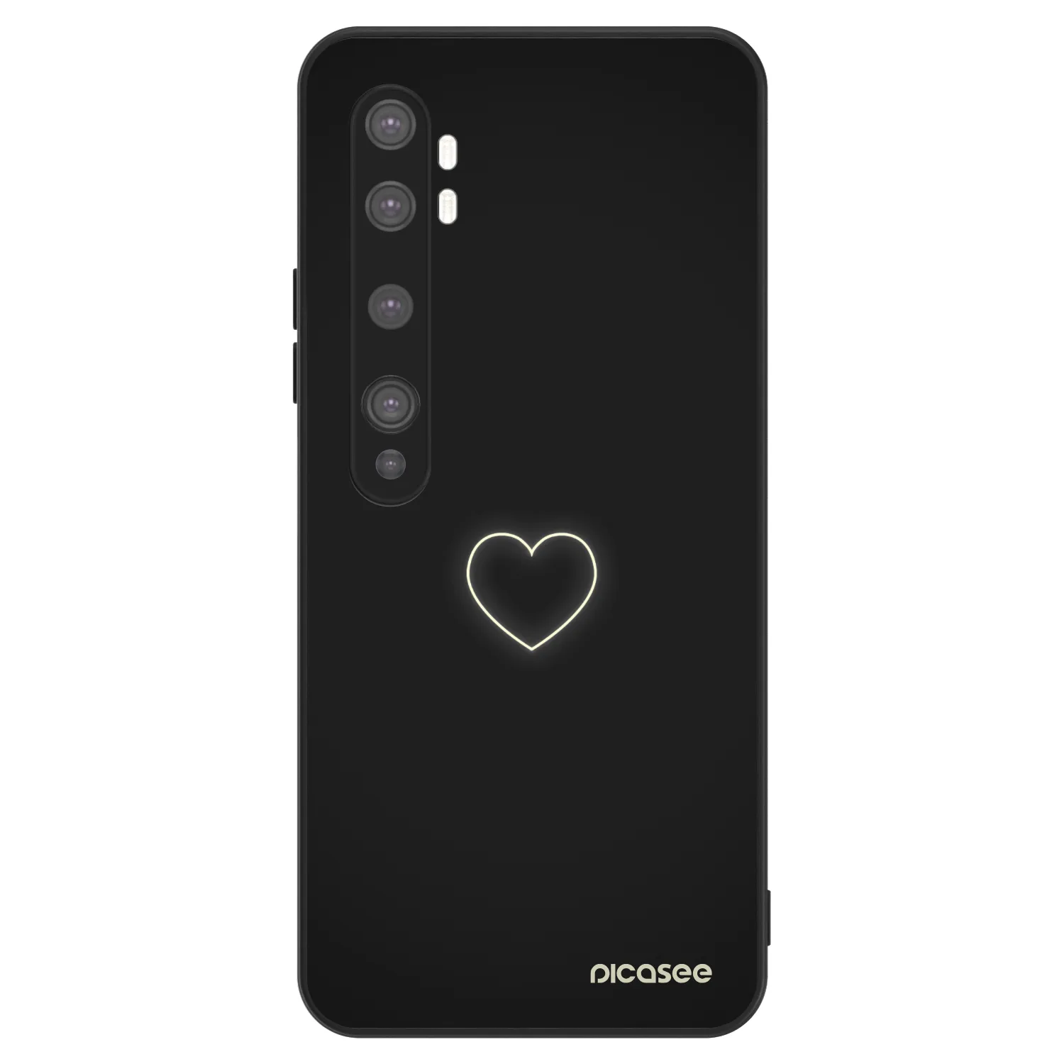 Picasee ULTIMATE CASE na Xiaomi Mi Note 10 (Pro) - Heart