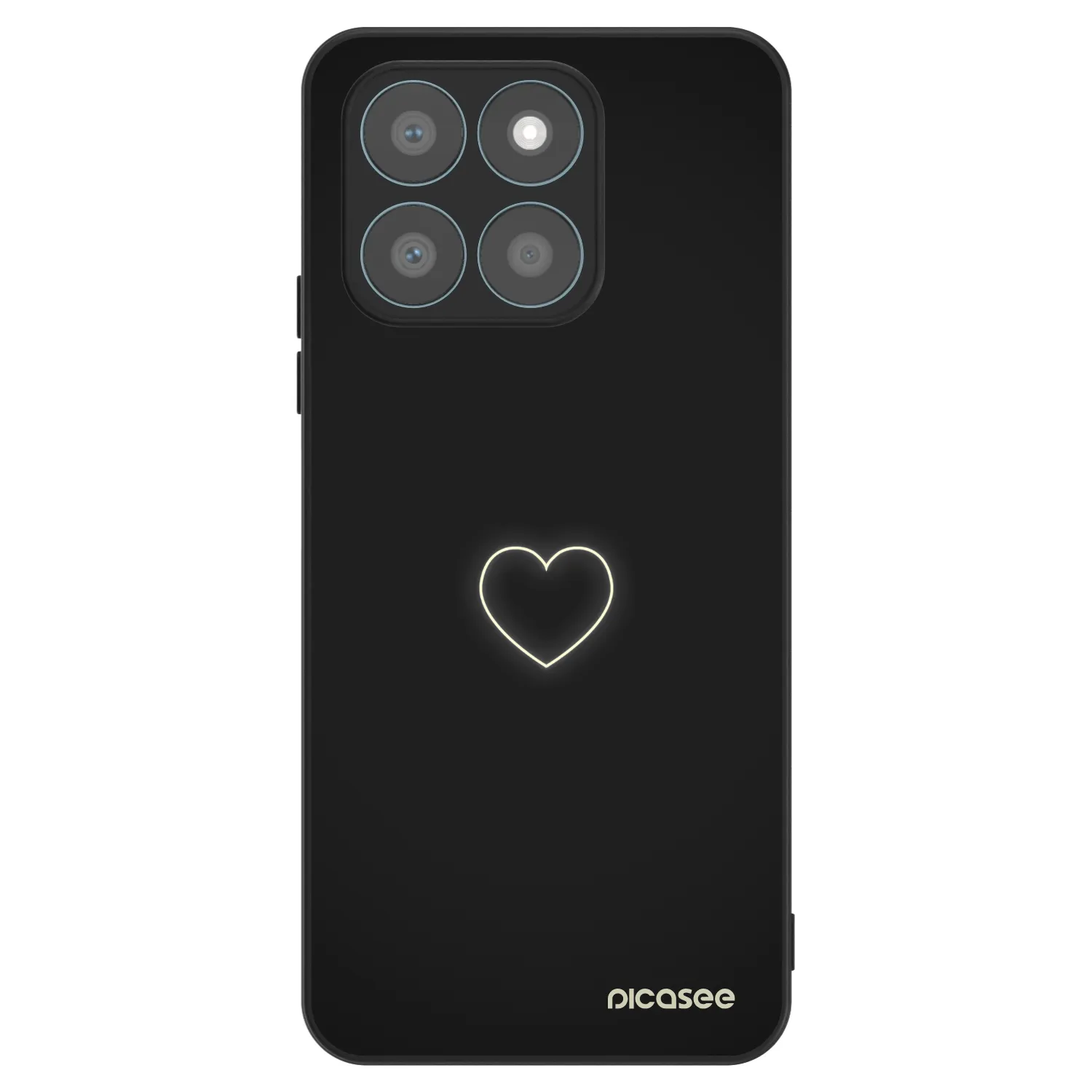 Picasee ULTIMATE CASE na Honor X8b - Heart