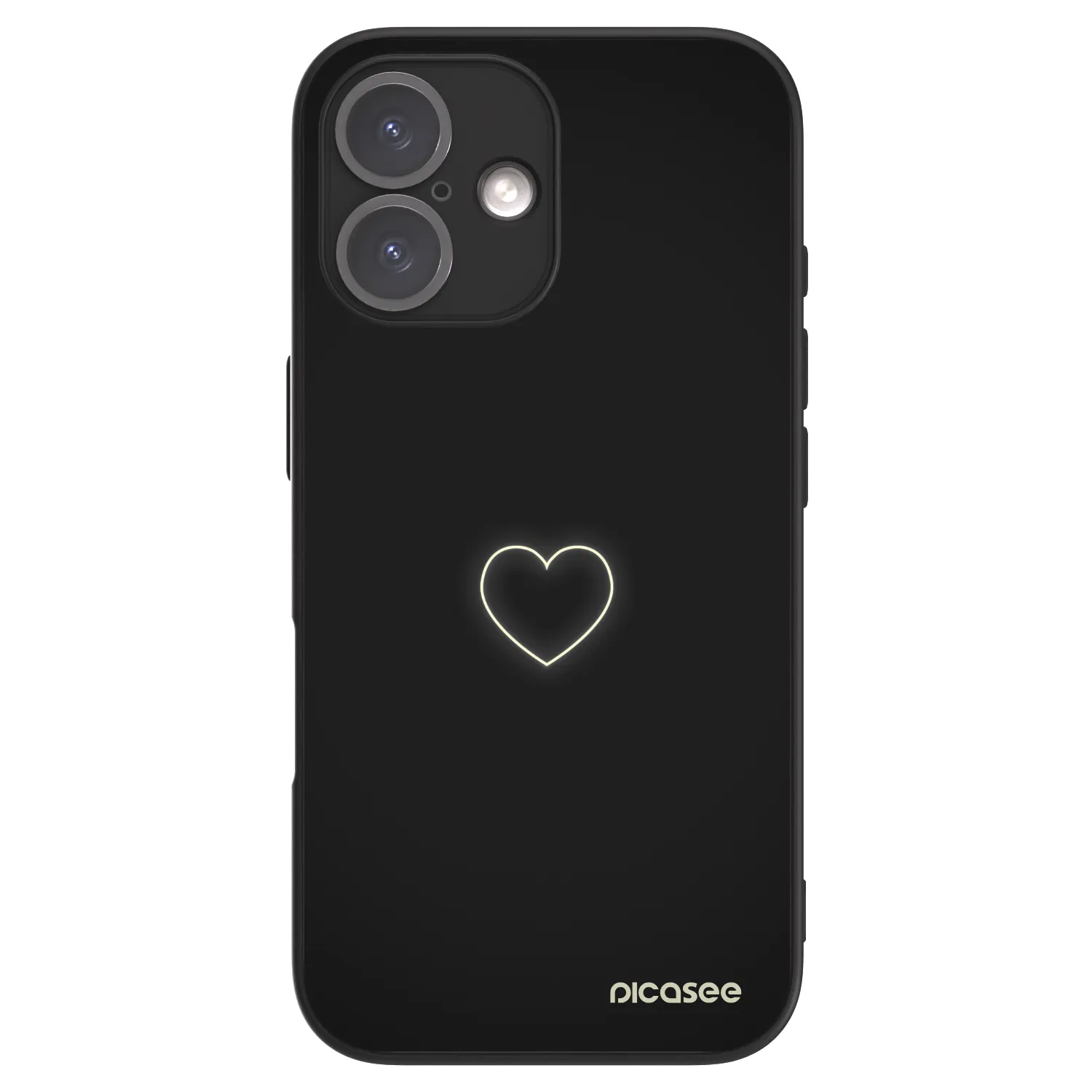 Picasee ULTIMATE CASE na Apple iPhone 16 - Heart