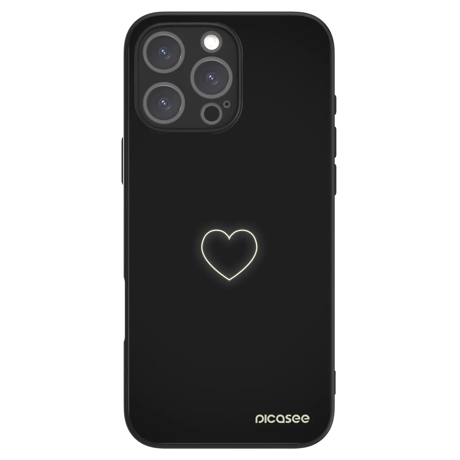 Picasee ULTIMATE CASE na Apple iPhone 16 Pro Max - Heart