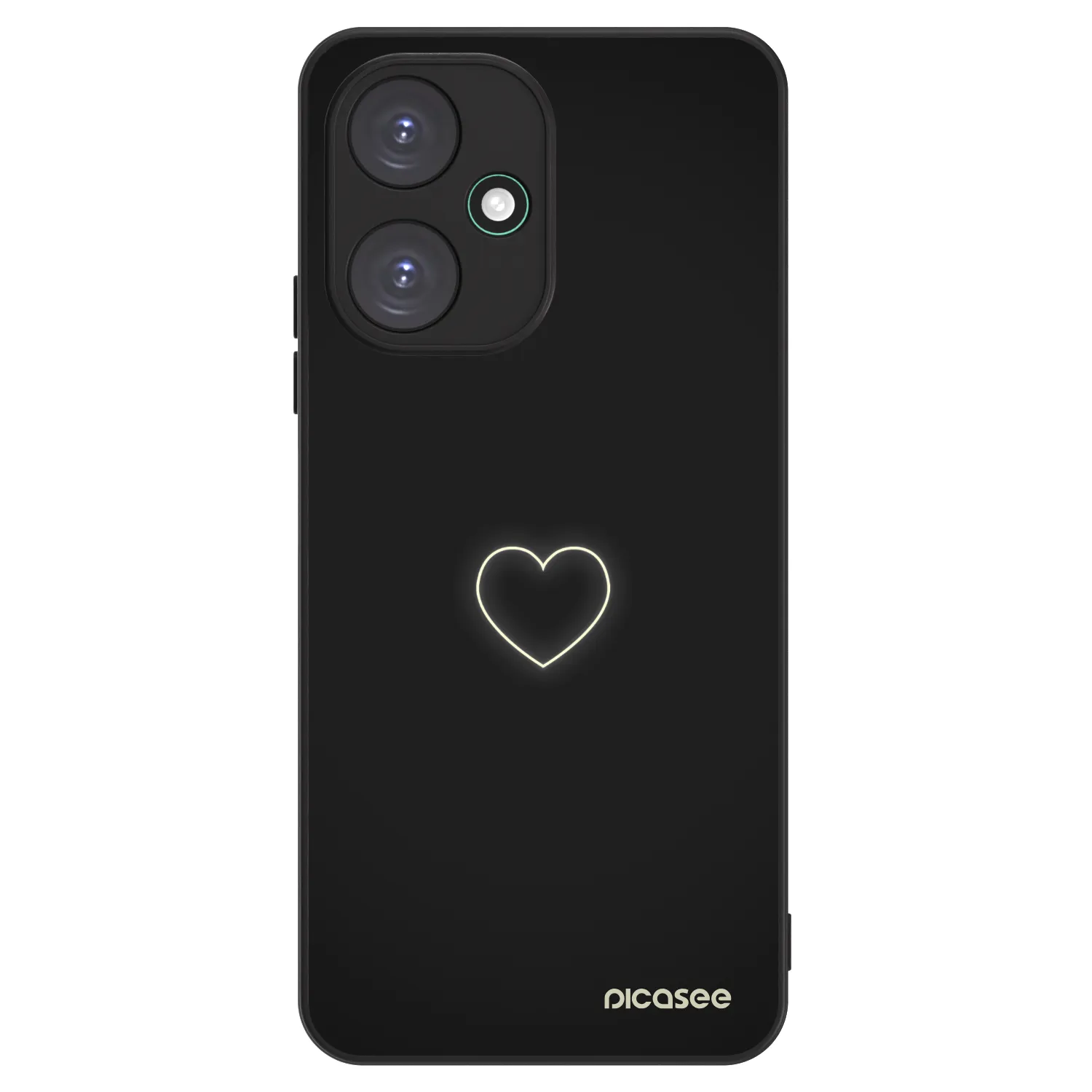 Picasee ULTIMATE CASE na Xiaomi Redmi 13C 5G - Heart