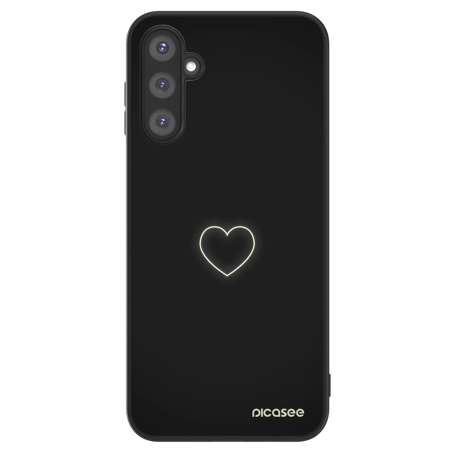 Picasee ULTIMATE CASE na Samsung Galaxy A05s A057G - Heart