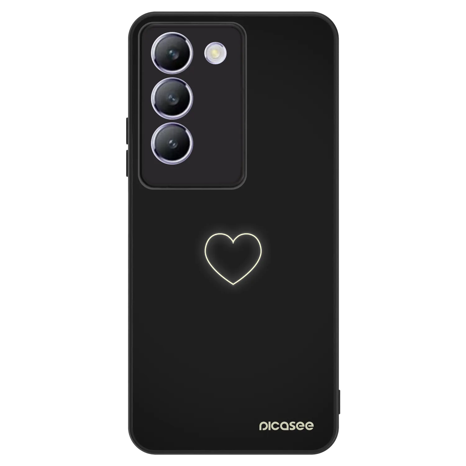 Picasee ULTIMATE CASE na Vivo V40 SE 5G - Heart