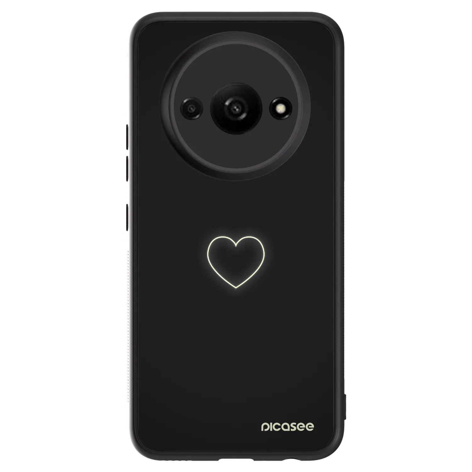 Picasee ULTIMATE CASE na Xiaomi Redmi A3 - Heart