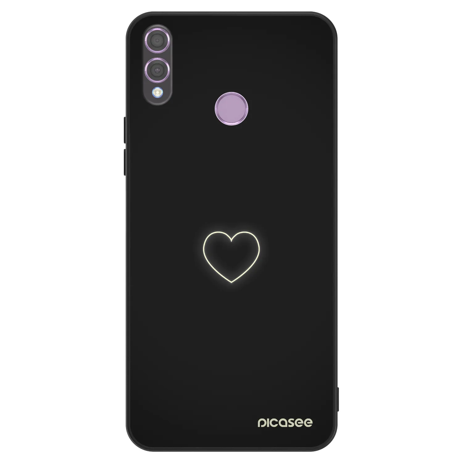 Picasee ULTIMATE CASE na Honor 8X - Heart