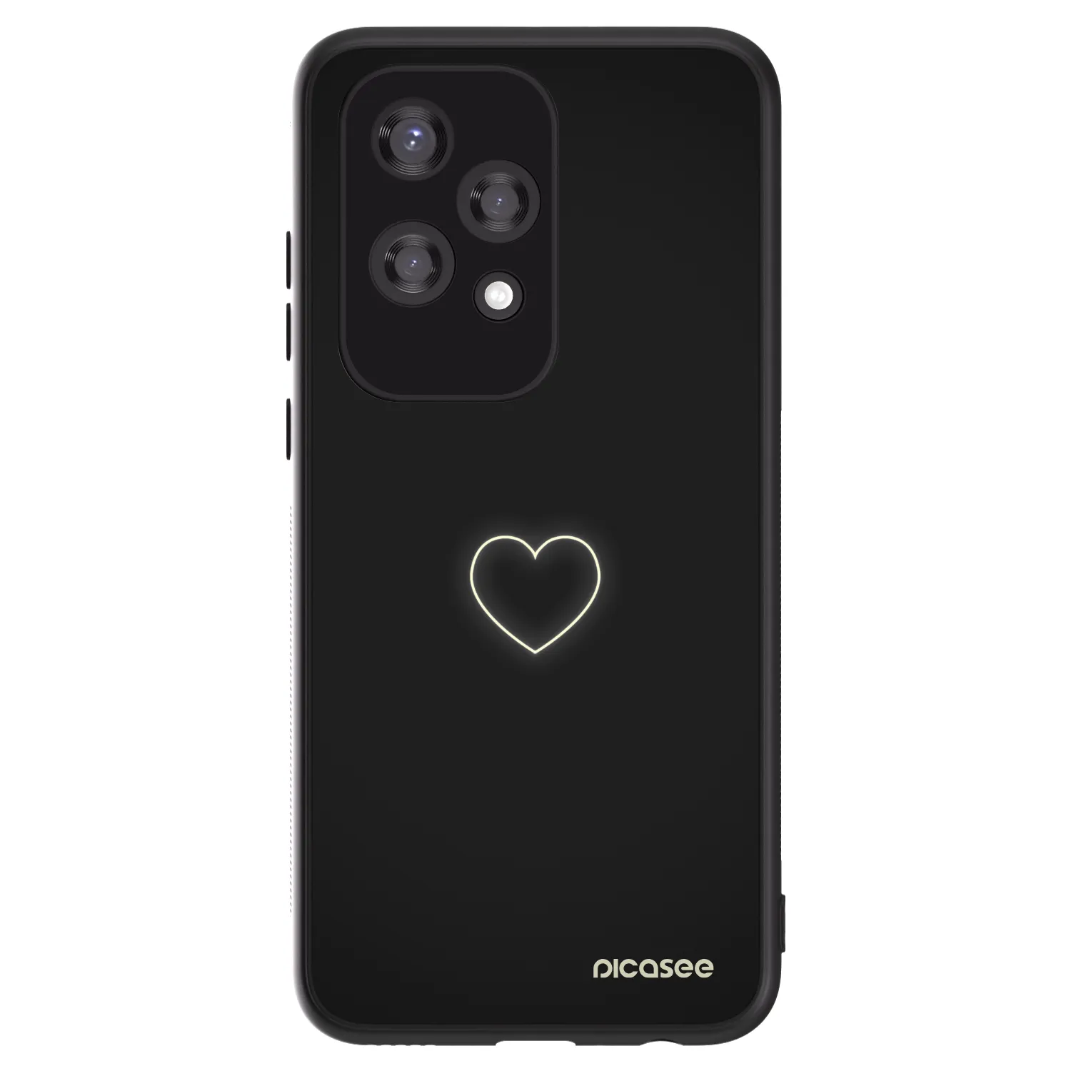 Picasee ULTIMATE CASE na Honor 200 Lite - Heart