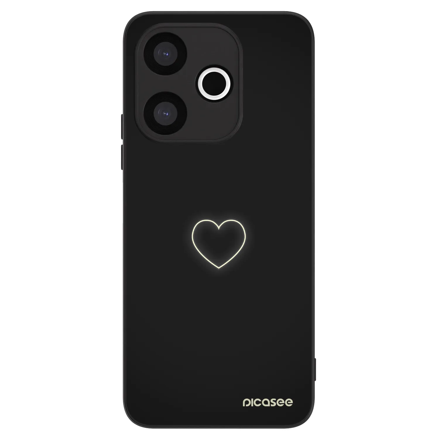 Picasee ULTIMATE CASE na Xiaomi Redmi 13 4G - Heart