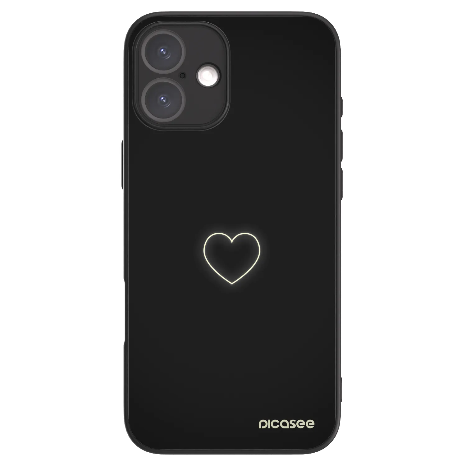 Picasee ULTIMATE CASE na Apple iPhone 16 Plus - Heart
