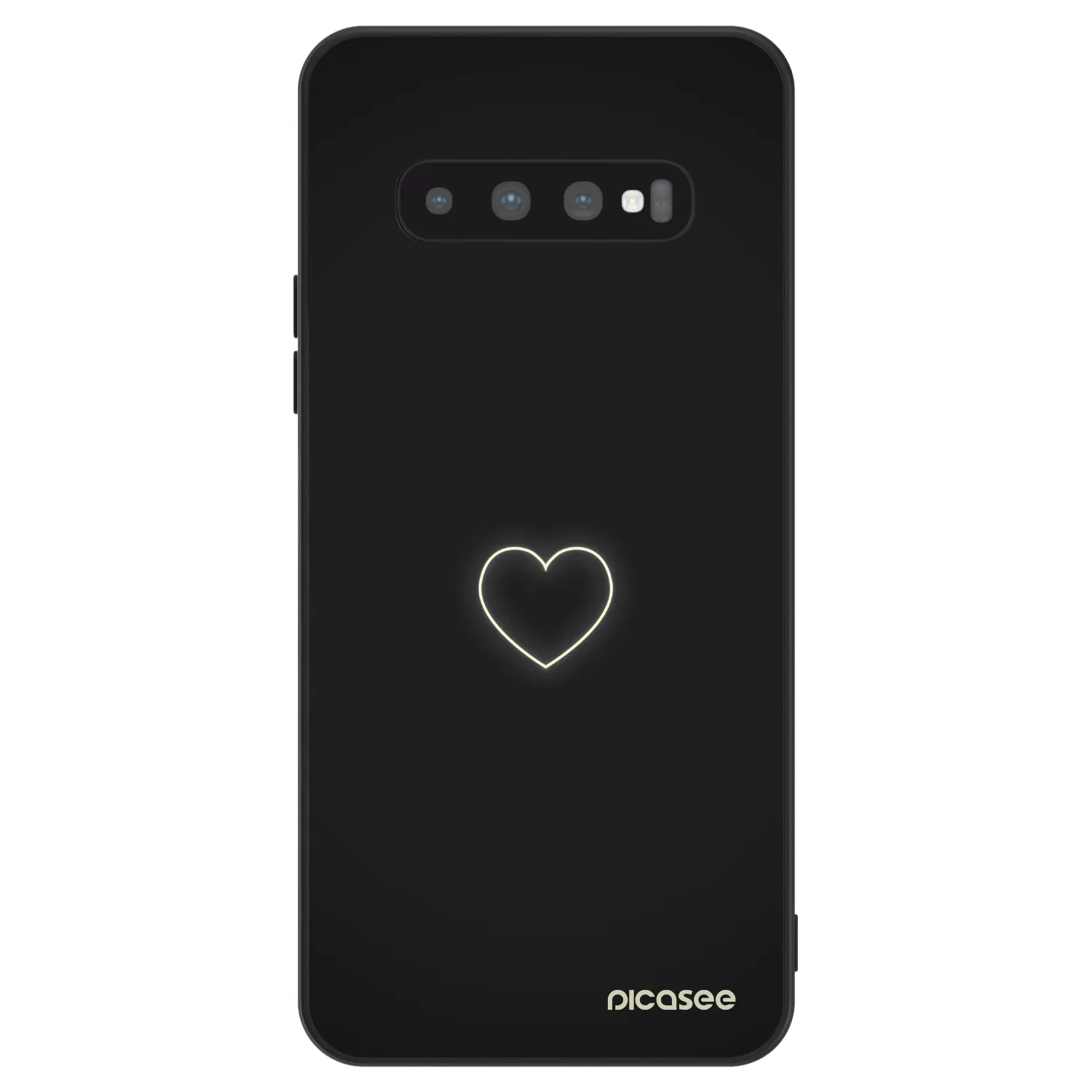 Picasee ULTIMATE CASE na Samsung Galaxy S10 Plus G975 - Heart