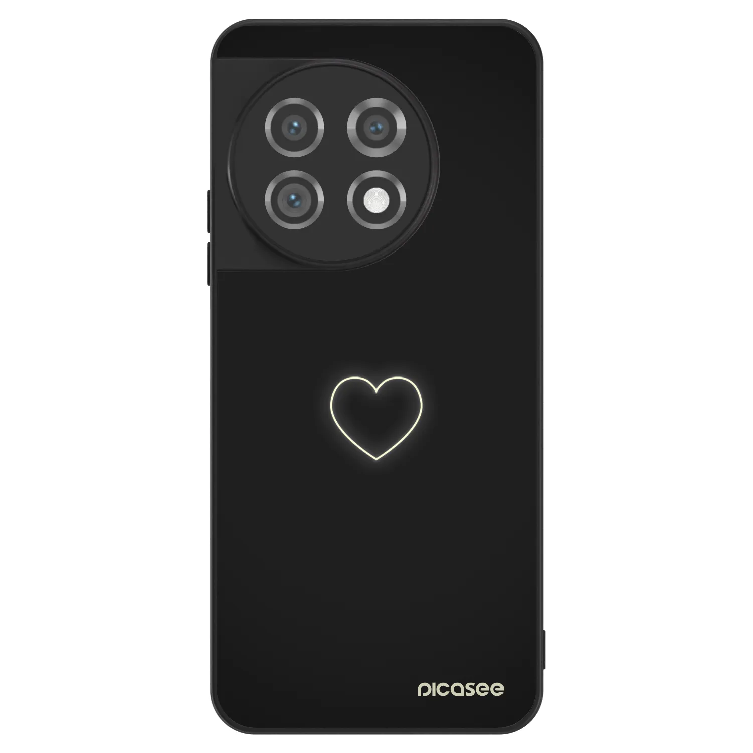Picasee ULTIMATE CASE na OnePlus 11 5G - Heart
