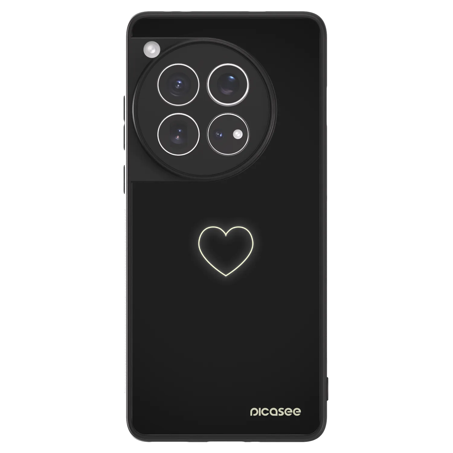 Picasee ULTIMATE CASE na OnePlus 12 5G - Heart
