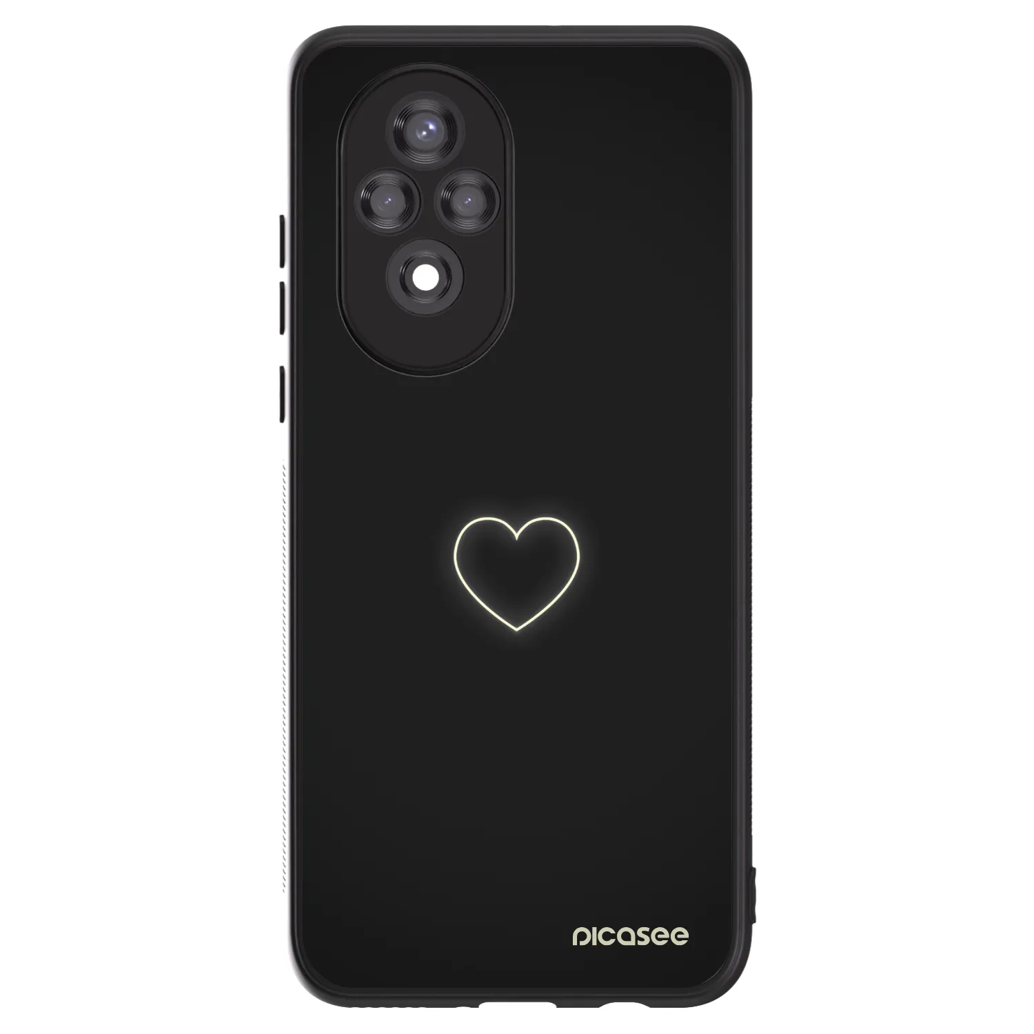 Picasee ULTIMATE CASE na Honor 200 Pro 5G - Heart