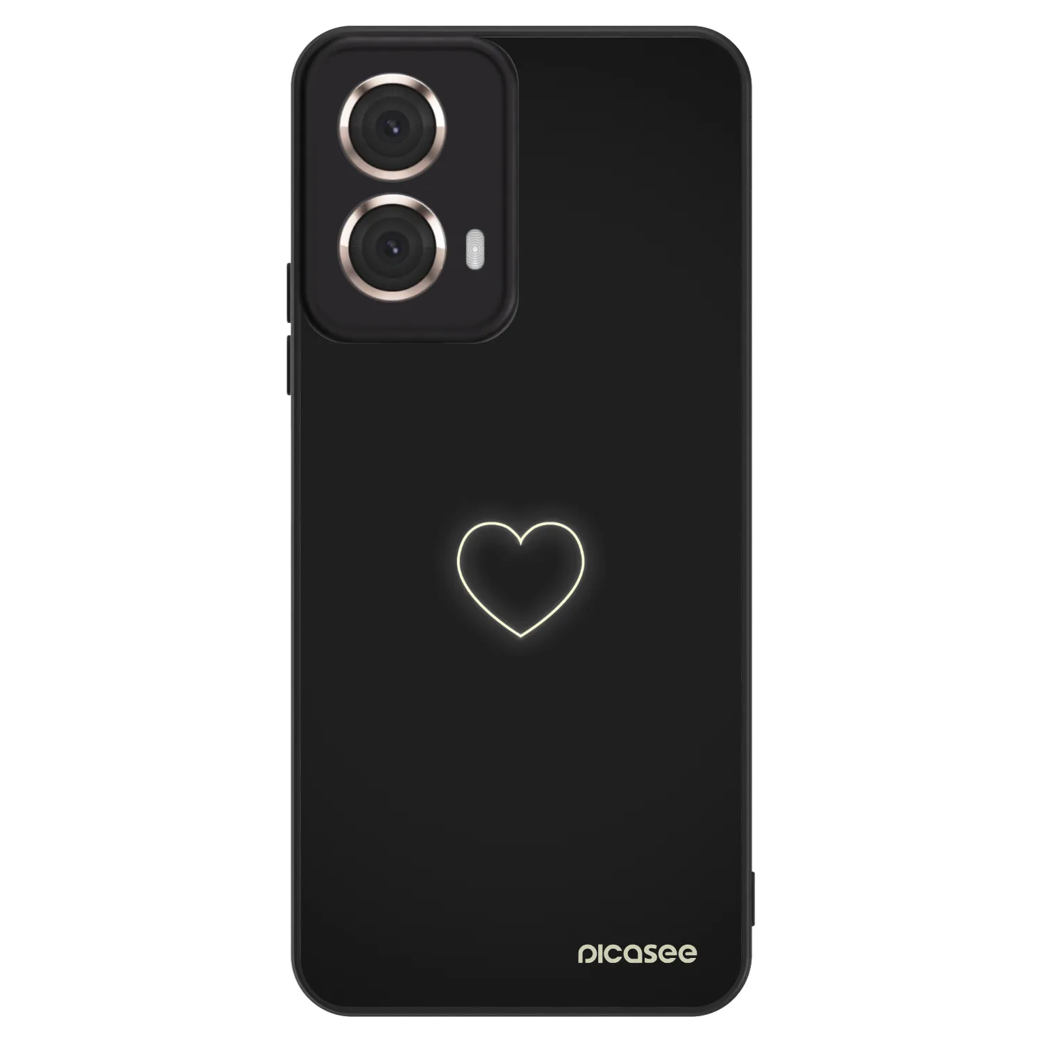 Picasee ULTIMATE CASE na Motorola Moto G85 - Heart