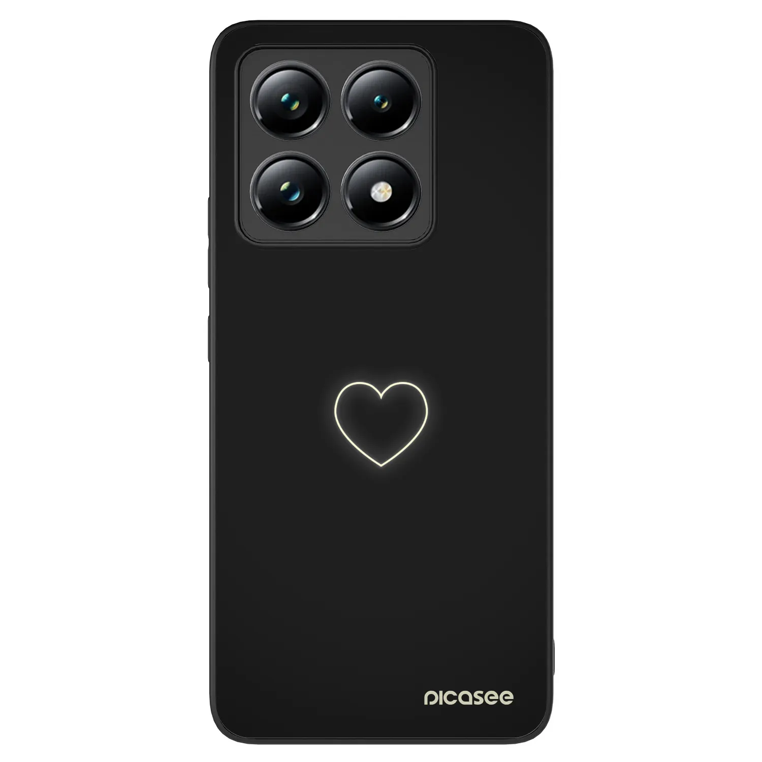 Picasee ULTIMATE CASE na Xiaomi 14T - Heart