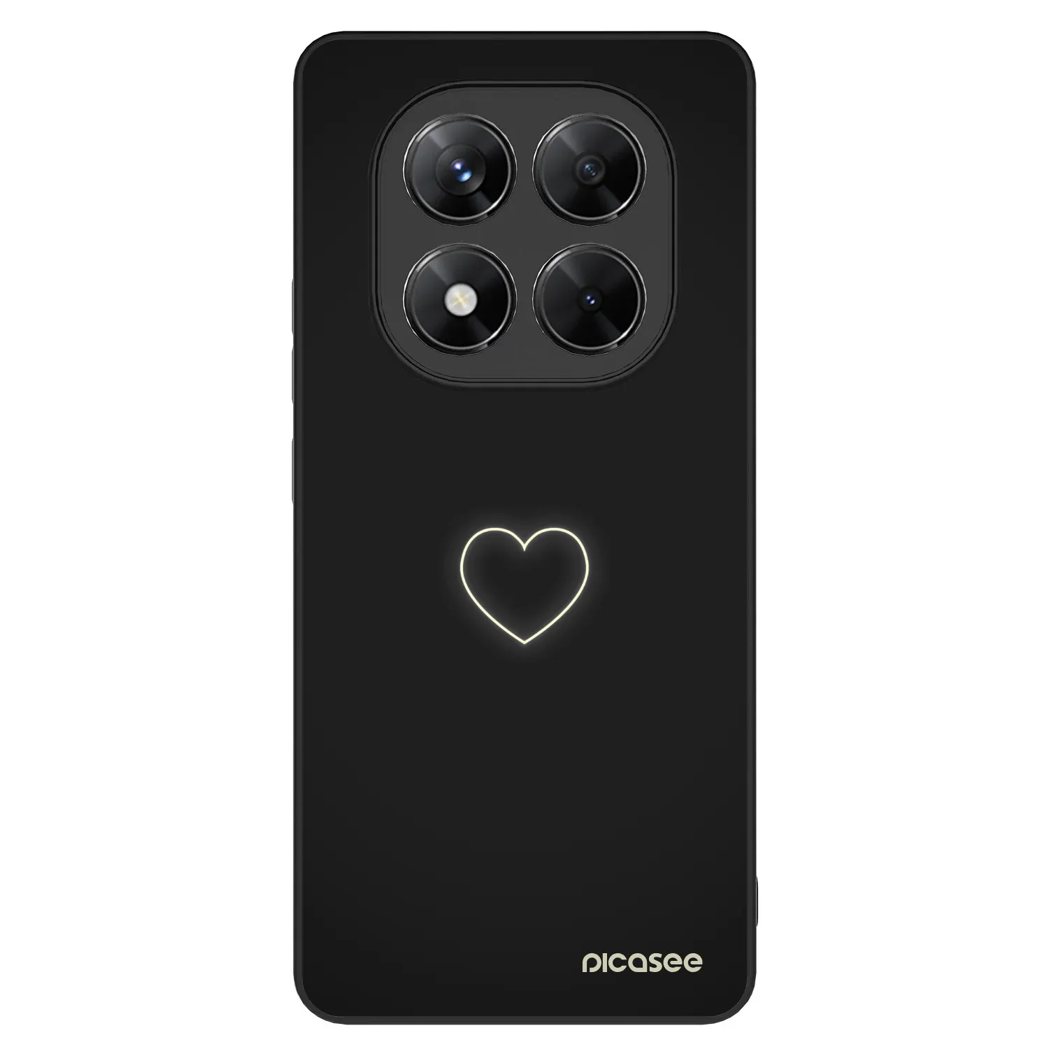 Picasee ULTIMATE CASE na Xiaomi Redmi Note 14 Pro 5G - Heart