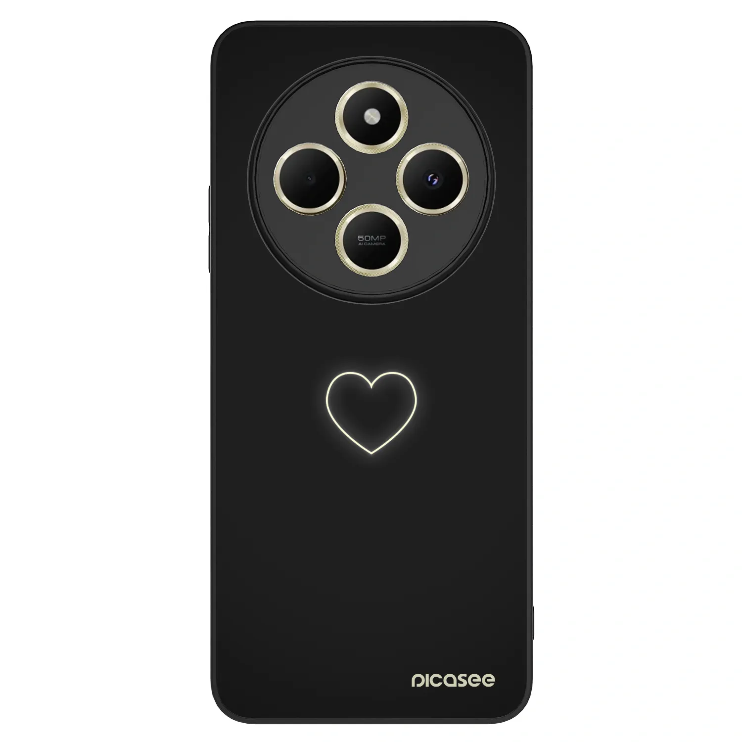 Picasee ULTIMATE CASE na Xiaomi Redmi 14C - Heart