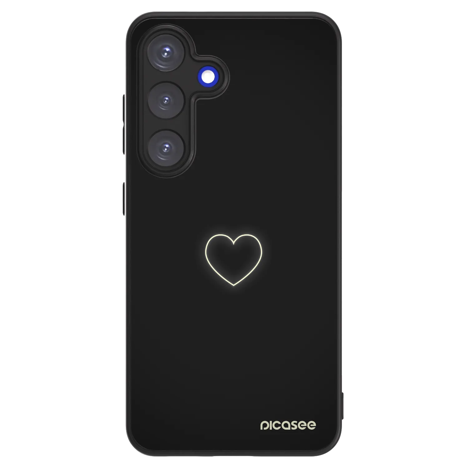 Picasee ULTIMATE CASE PowerShare pro Samsung Galaxy S25 5G - Heart