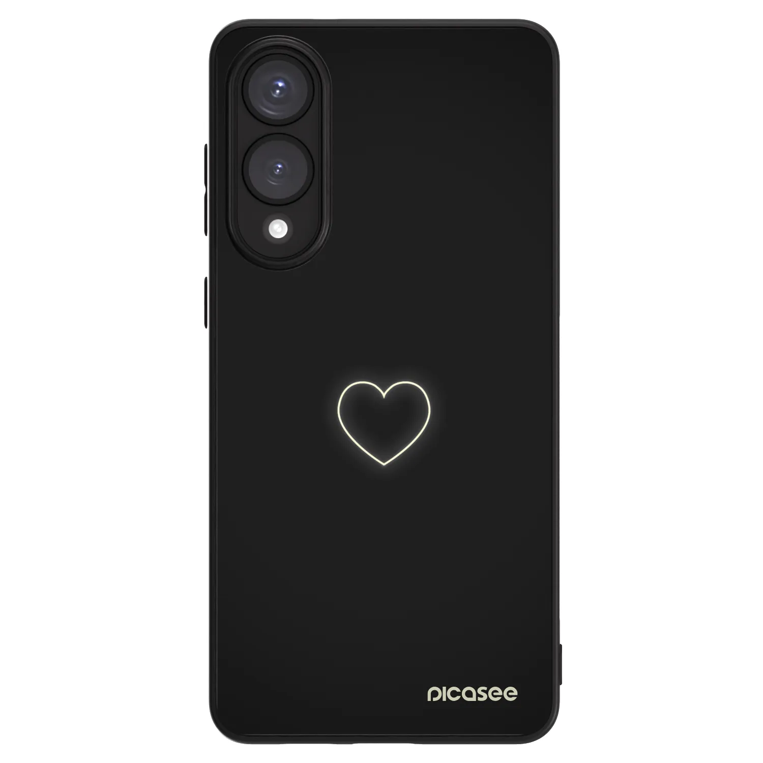 Picasee ULTIMATE CASE na Samsung Galaxy S25 Edge 5G - Heart