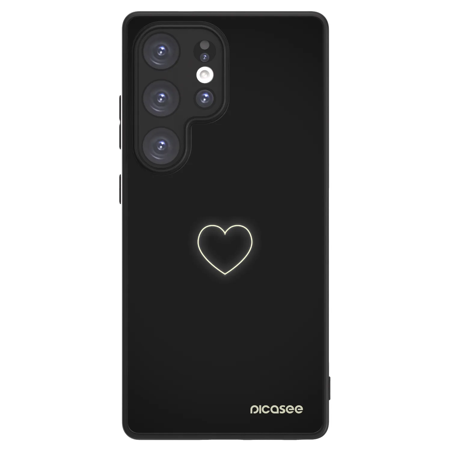 Picasee ULTIMATE CASE PowerShare pro Samsung Galaxy S25 Ultra 5G - Heart