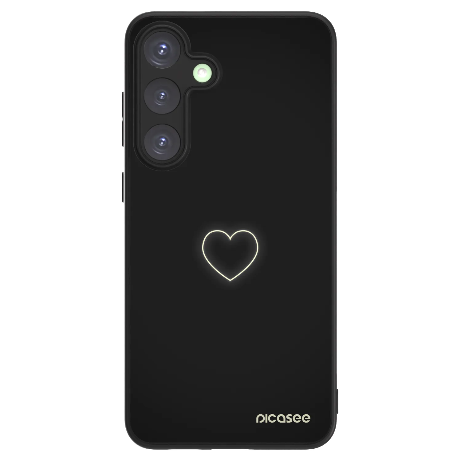Picasee ULTIMATE CASE na Samsung Galaxy S25+ 5G - Heart
