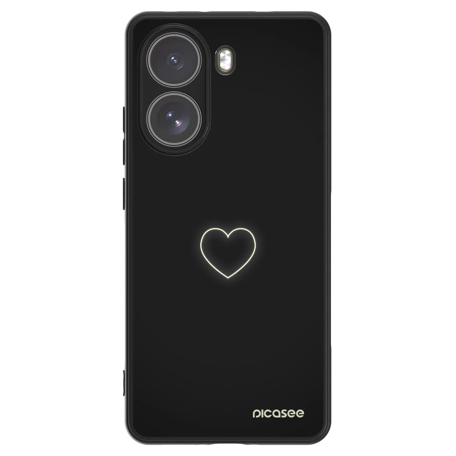 Picasee ULTIMATE CASE na Xiaomi Poco X7 Pro 5G - Heart