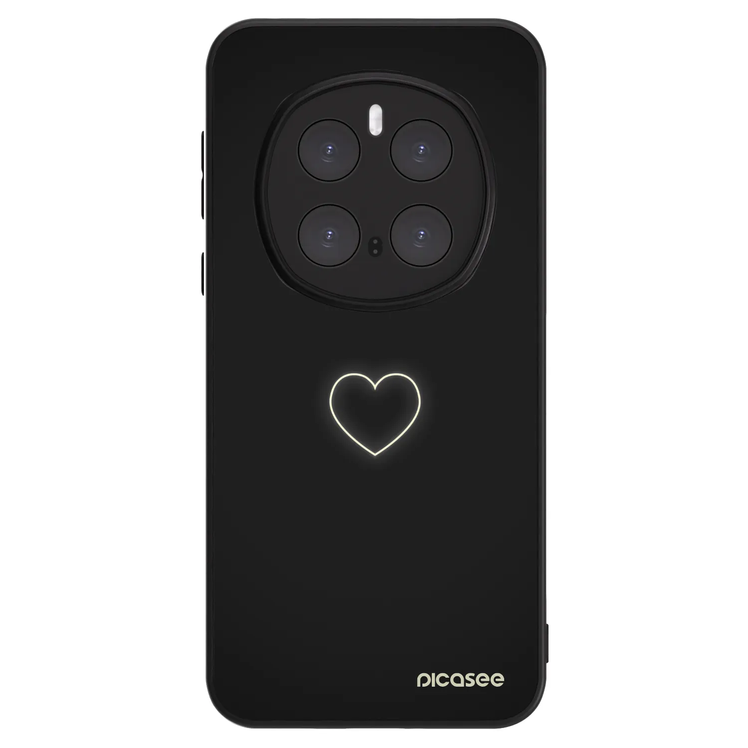 Picasee ULTIMATE CASE na Honor Magic7 Pro 5G - Heart