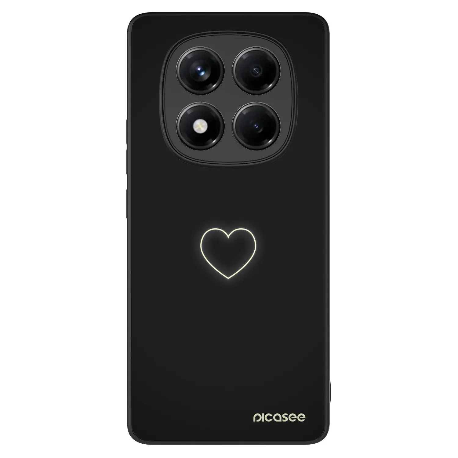 Picasee ULTIMATE CASE na Xiaomi Redmi Note 14 Pro 4G - Heart