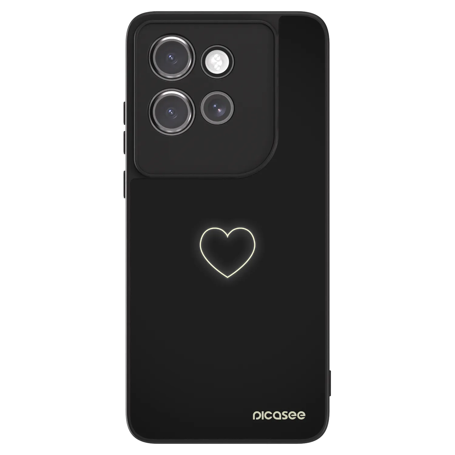 Picasee ULTIMATE CASE na Motorola Edge 50 Neo - Heart
