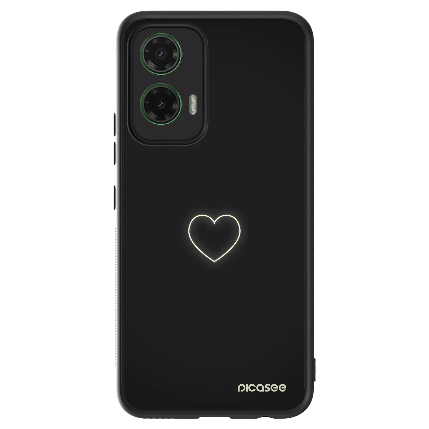 Picasee ULTIMATE CASE na Motorola Moto G35 5G - Heart