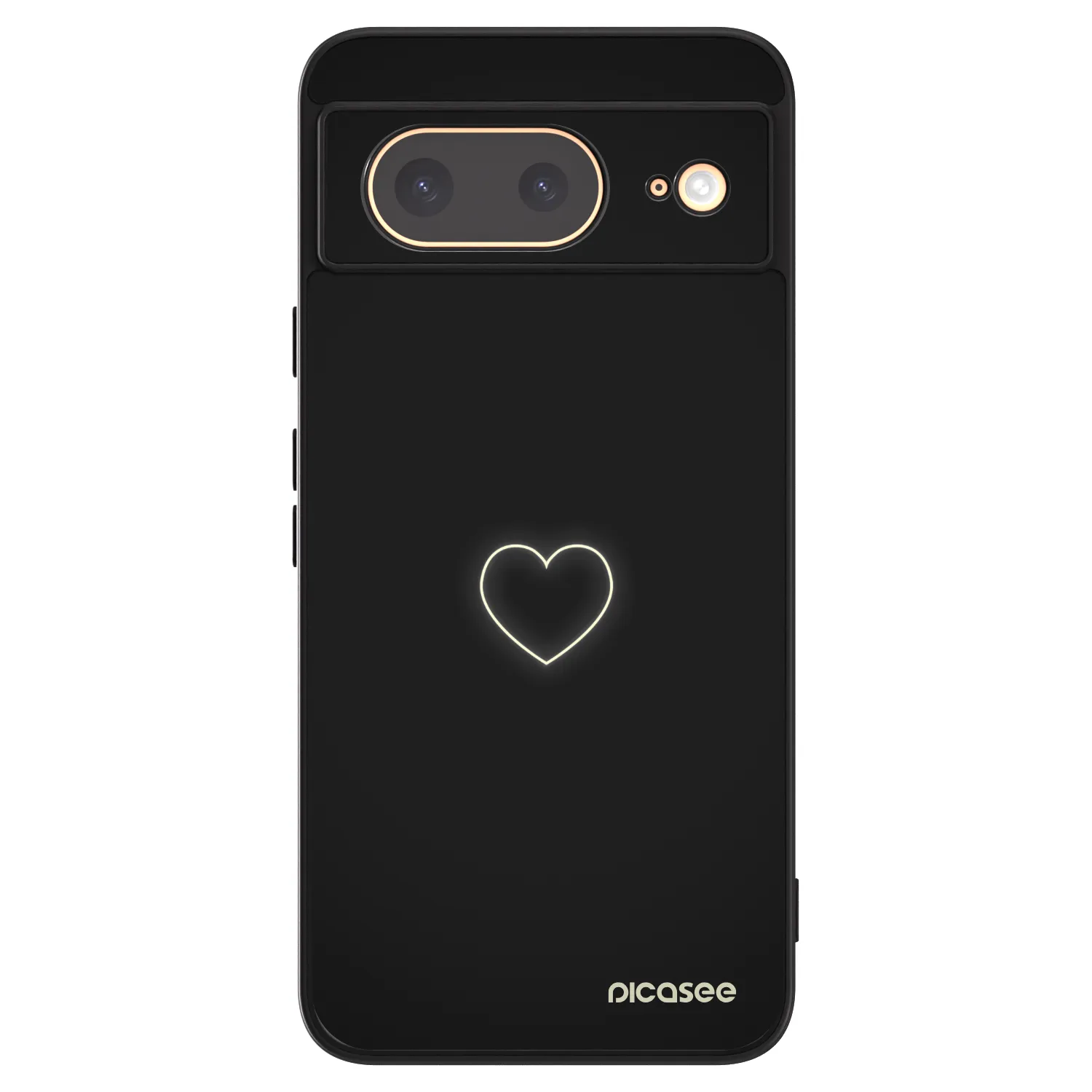 Picasee ULTIMATE CASE na Google Pixel 8 - Heart