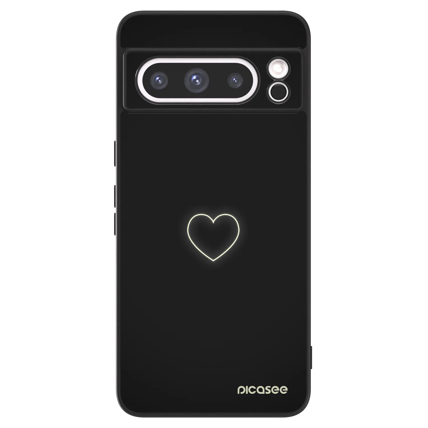 Picasee ULTIMATE CASE na Google Pixel 8 Pro - Heart