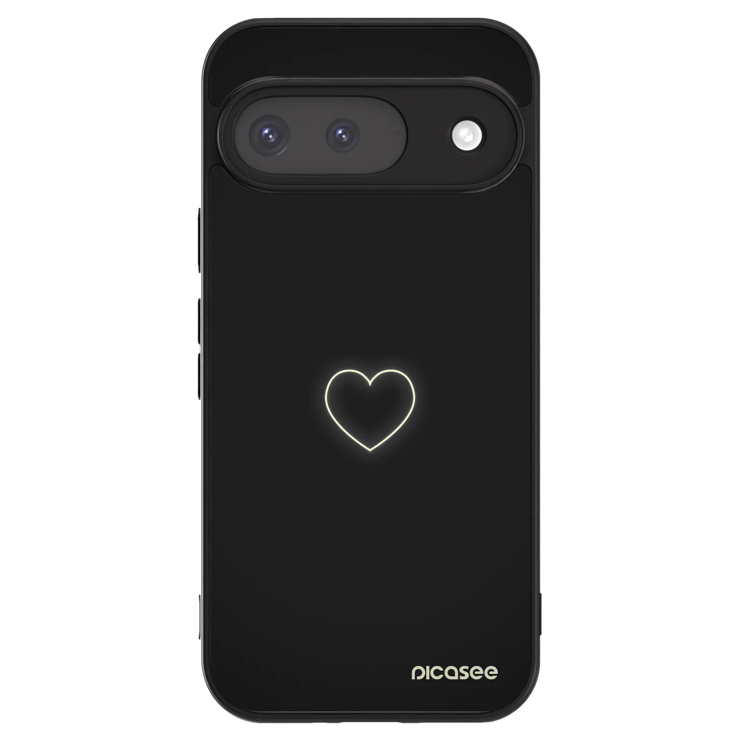 Picasee ULTIMATE CASE na Google Pixel 9 - Heart