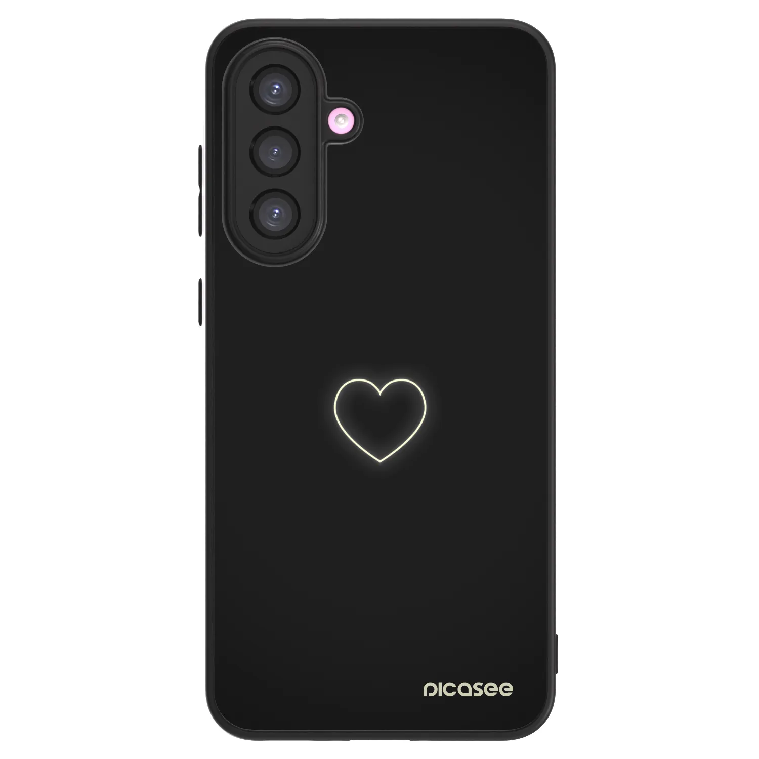 Picasee ULTIMATE CASE na Samsung Galaxy A56 5G A566B - Heart