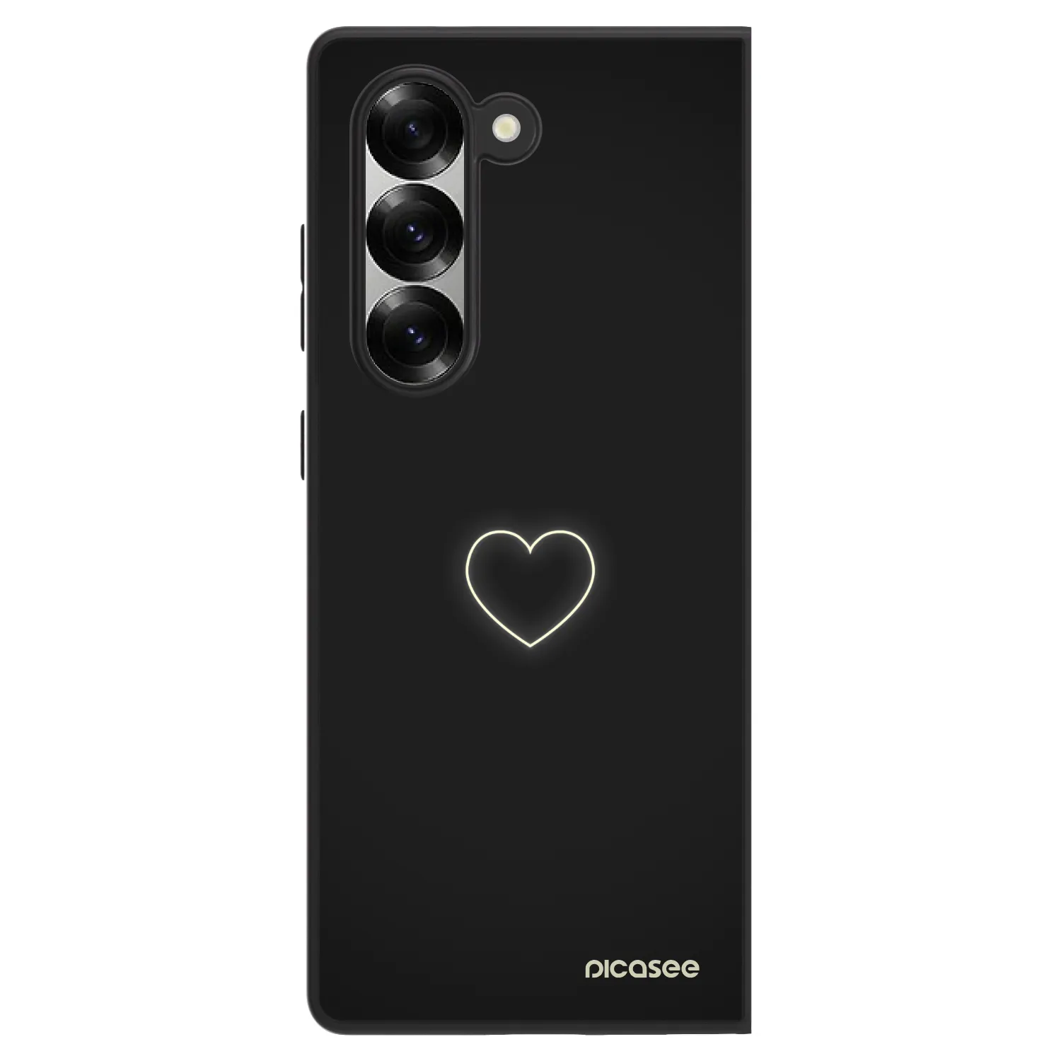 Picasee ULTIMATE CASE na Samsung Galaxy Z Fold6 5G - Heart