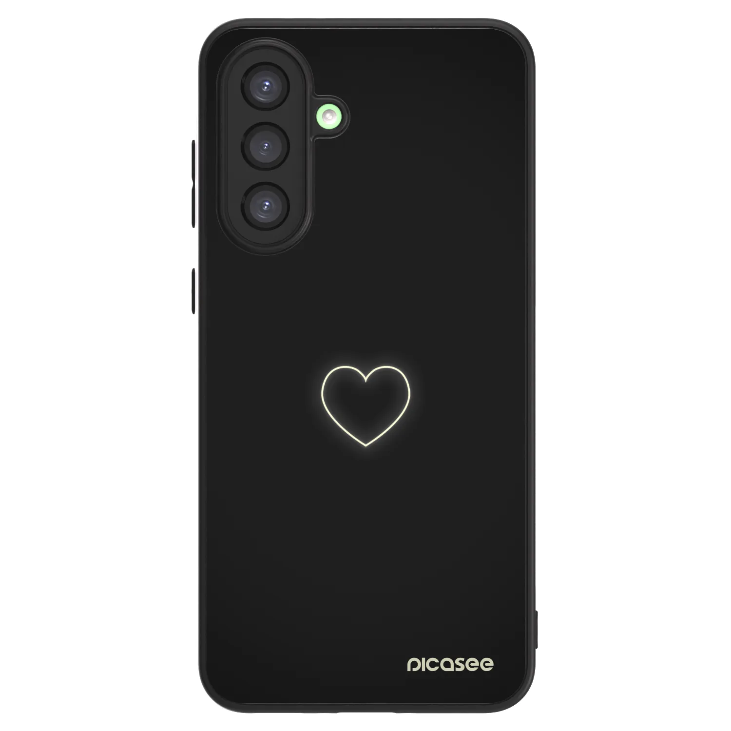 Picasee ULTIMATE CASE na Samsung Galaxy A26 5G A266B - Heart