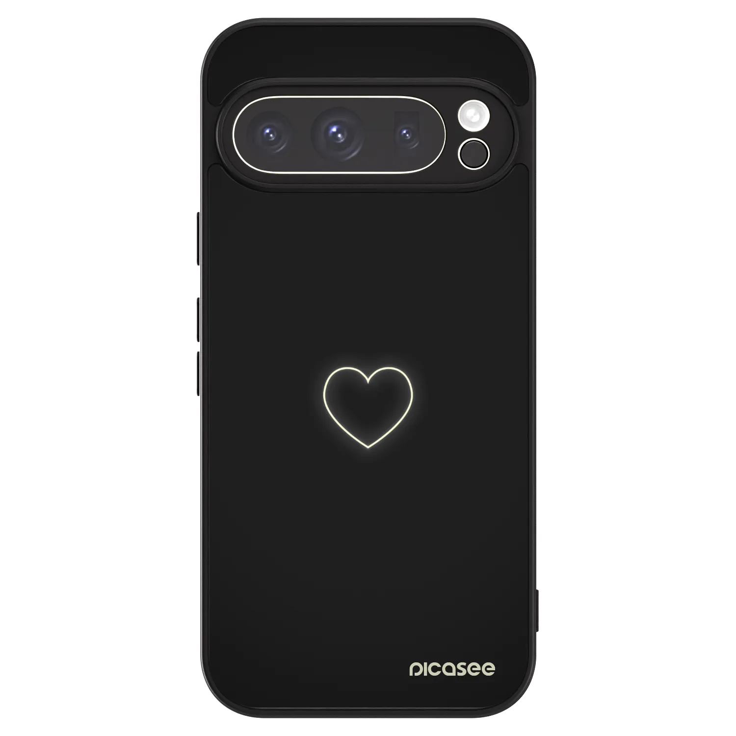 Picasee ULTIMATE CASE na Google Pixel 9 Pro - Heart