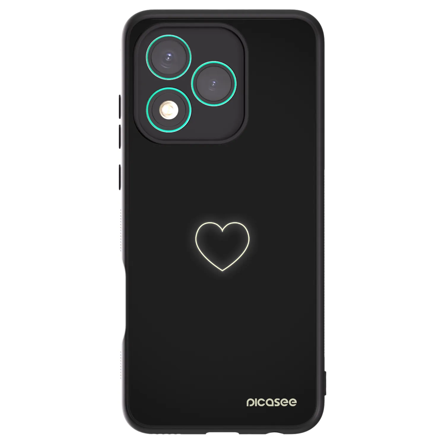 Picasee ULTIMATE CASE na Honor 400 Lite 5G - Heart