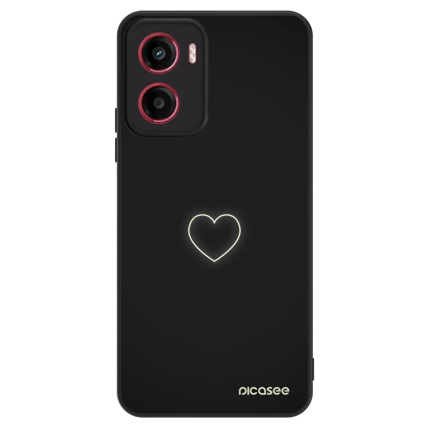 Picasee ULTIMATE CASE na Motorola Moto G05 - Heart