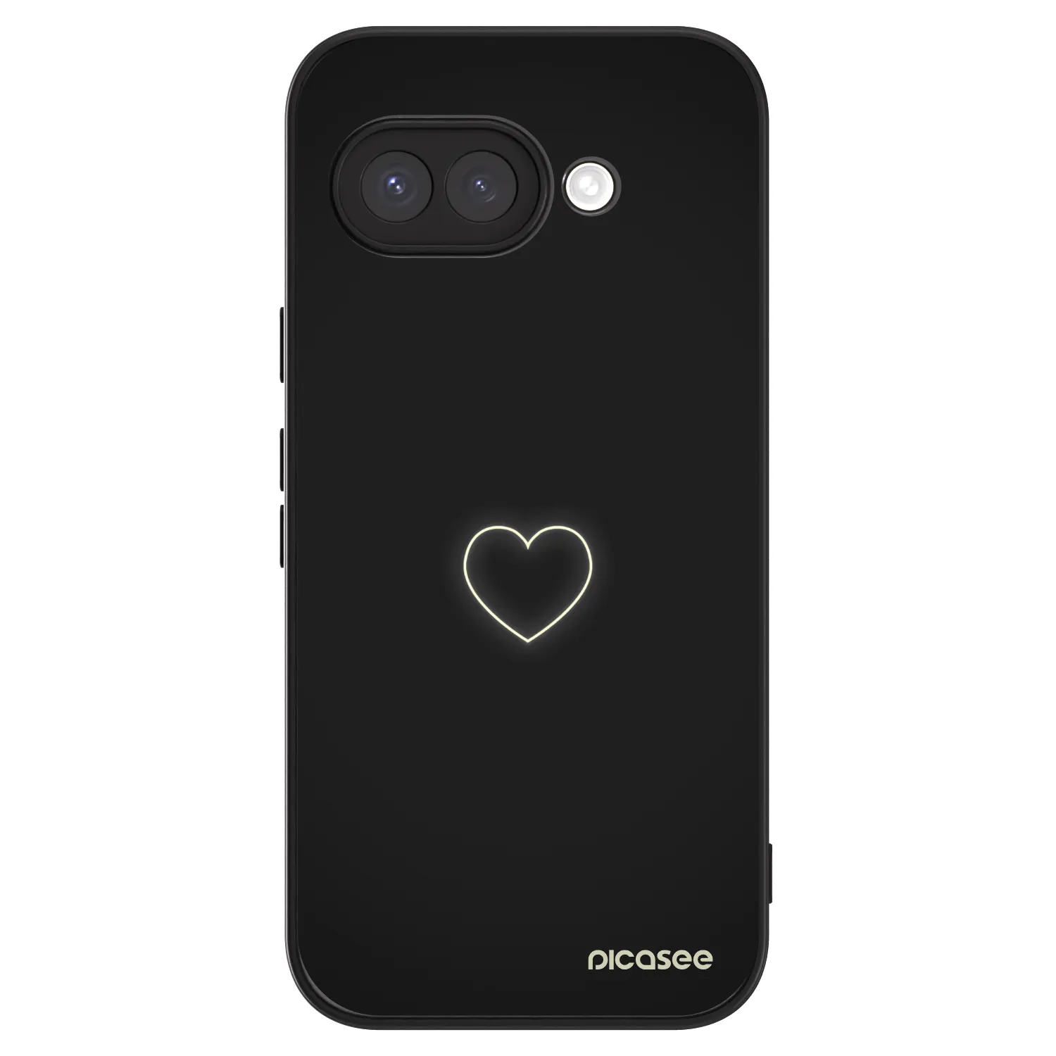Picasee ULTIMATE CASE na Google Pixel 9a - Heart