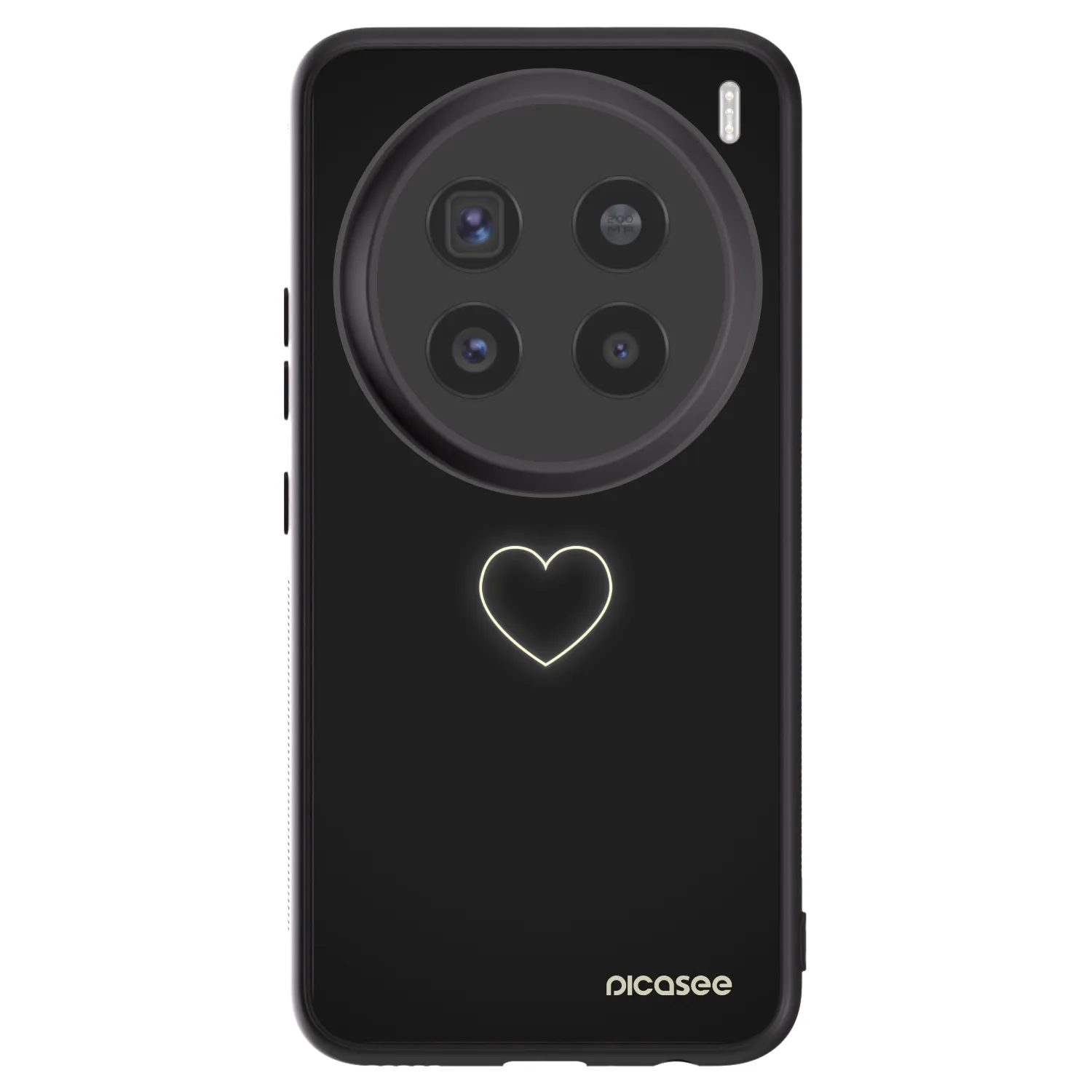 Picasee ULTIMATE CASE na Vivo X200 Pro - Heart