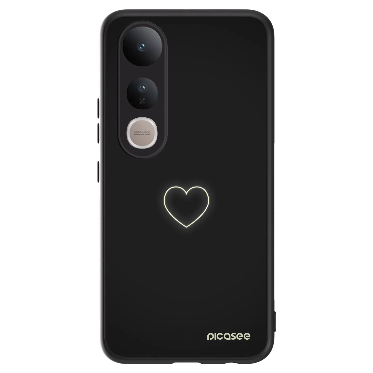 Picasee ULTIMATE CASE na Vivo V50 Lite 5G - Heart