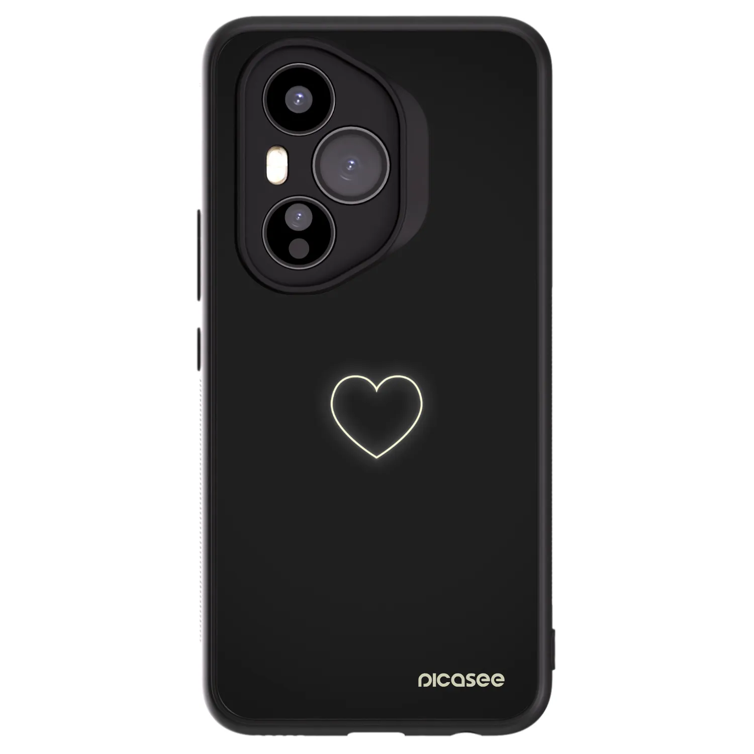 Picasee ULTIMATE CASE na Honor 400 Pro 5G - Heart