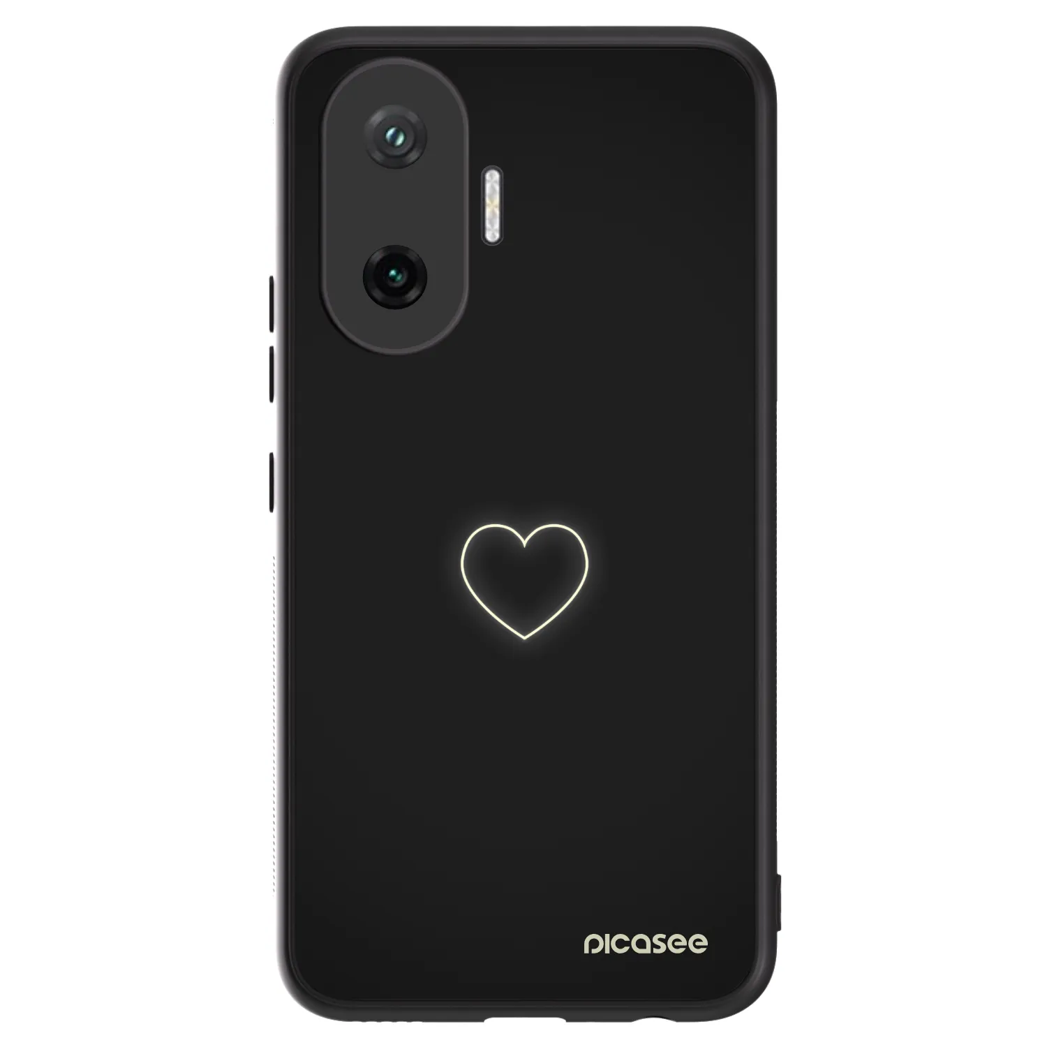 Picasee ULTIMATE CASE na Xiaomi Poco F7 Pro 5G - Heart