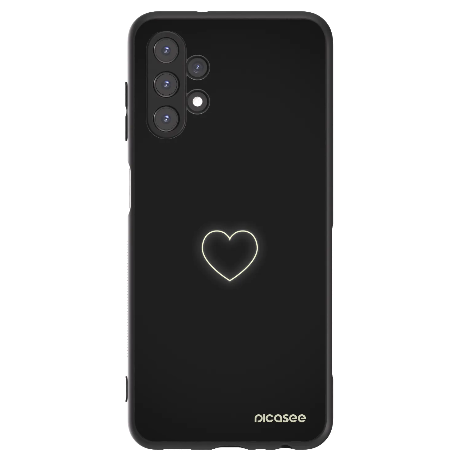Picasee ULTIMATE CASE na Samsung Galaxy A13 5G - Heart